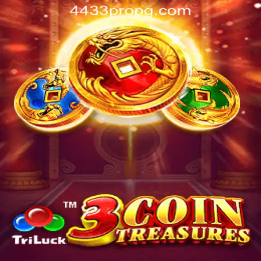 Discover the World of 3CoinTreasures: A Thrilling Slot Adventure