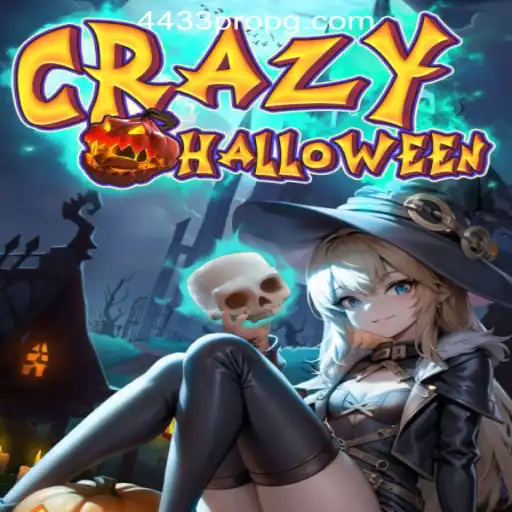 Unveiling the Thrills of CrazyHalloween: A Spooky Adventure with 4433 pro Oficial Slots Brasil #1