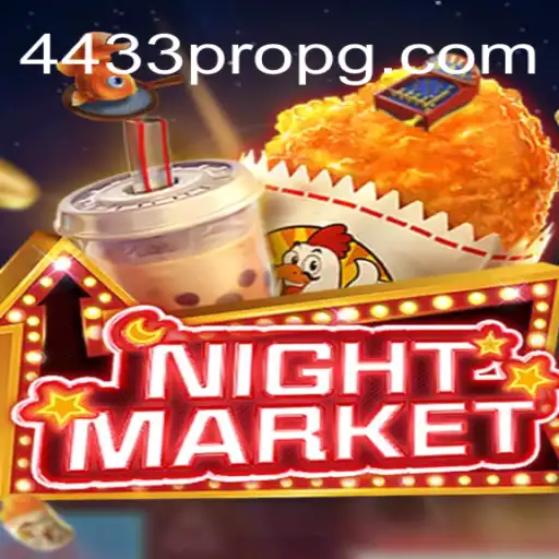 NIGHTMARKET: Explore the Thrills of 4433 Pro Oficial Slots Brasil #1