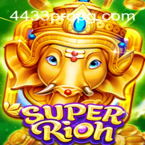 Exploring SuperRich: A Comprehensive Guide to 4433 pro Oficial Slots Brasil #1