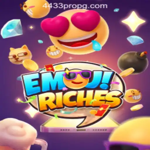 Unlocking the Excitement of EmojiRiches: Dive into 4433 Pro Oficial Slots Brasil