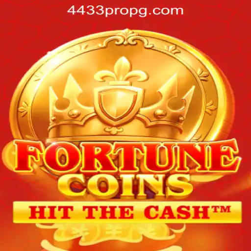 Exploring the Allure of FortuneCoins: 4433 Pro Oficial Slots Brasil #1
