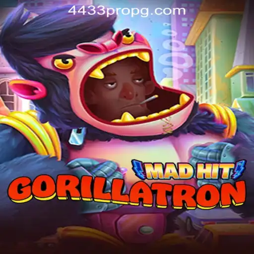Discover the Thrilling World of MadHitGorillatron: A Gaming Experience Like No Other
