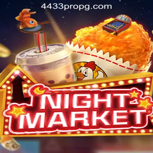 NIGHTMARKET: Explore the Thrills of 4433 Pro Oficial Slots Brasil #1